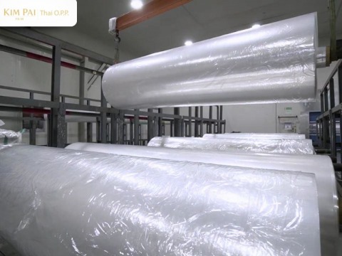 ฟิล์มยืด LLDPE ผู้ผลิต